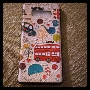 Note 8 Case
